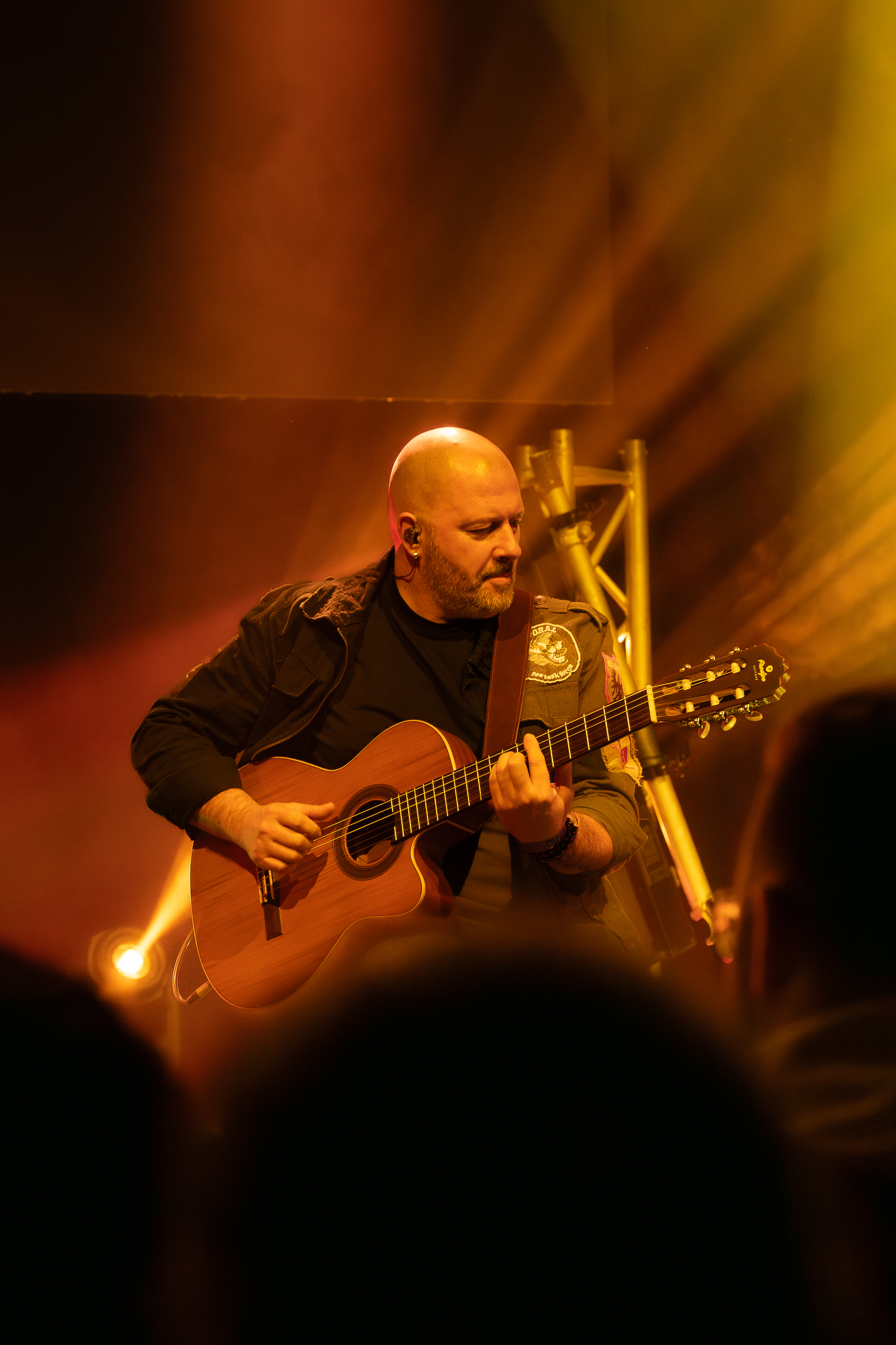 TREVLIS Live show